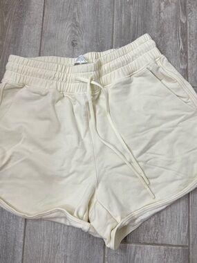 CRZ YOGA comfy shorts like new